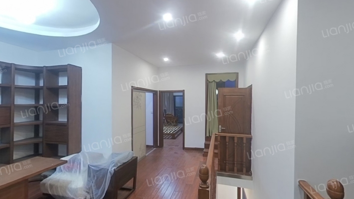 现代城市花园四季五区二手房实景图