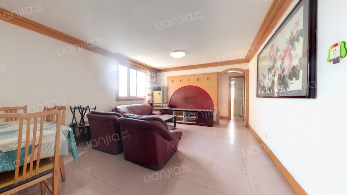 西安尚德大厦二手房实景图