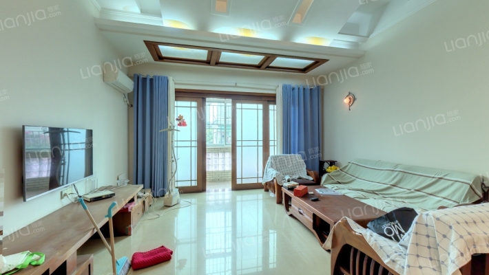 海湾西苑二手房实景图