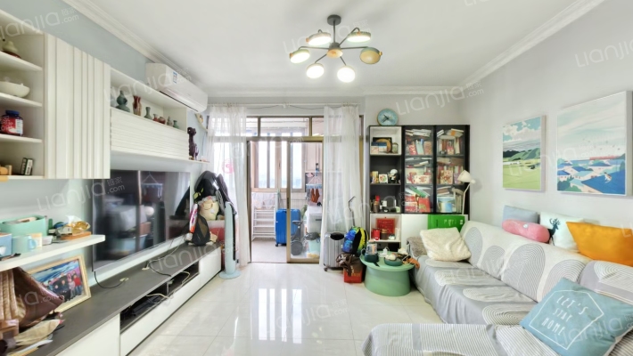 信华经理人家园二手房实景图