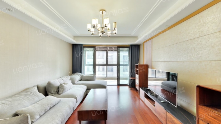 苏州铂悦府二手房实景图