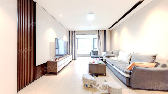 融创红岛壹号院二手房实景图