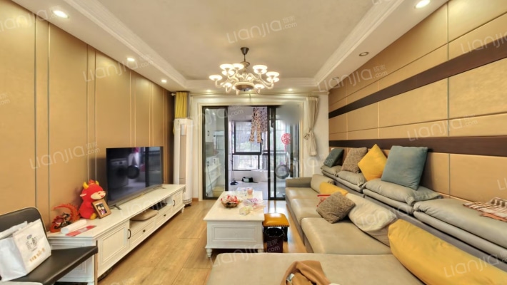 盛世华庭西区二手房实景图