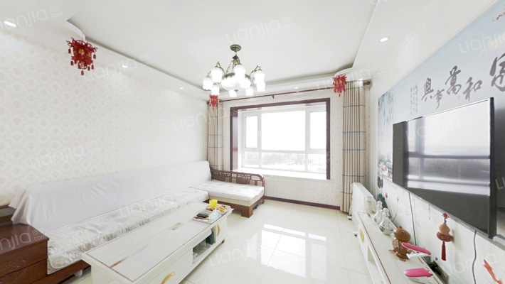 尚郡小区二手房实景图