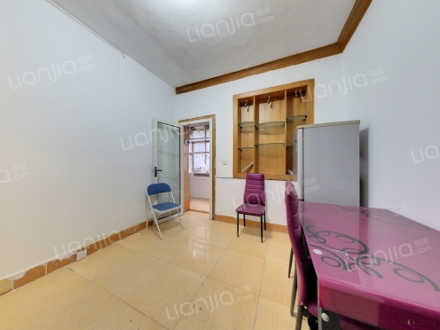 整租·毛纺小区襄棉家属院 3室1厅 南