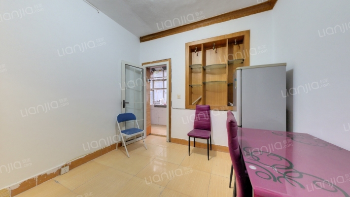 毛纺小区襄棉家属院二手房实景图