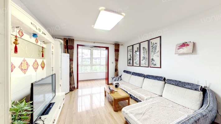 岭盛里二手房实景图