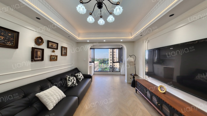 正商书香华府二手房实景图