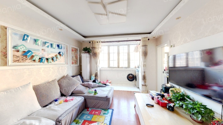 天子庄园二手房实景图