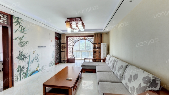 萬博城市花園二手房实景图