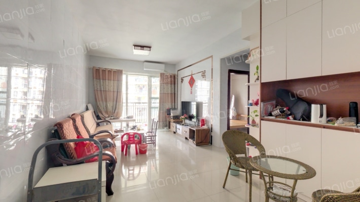 东安花园二手房实景图