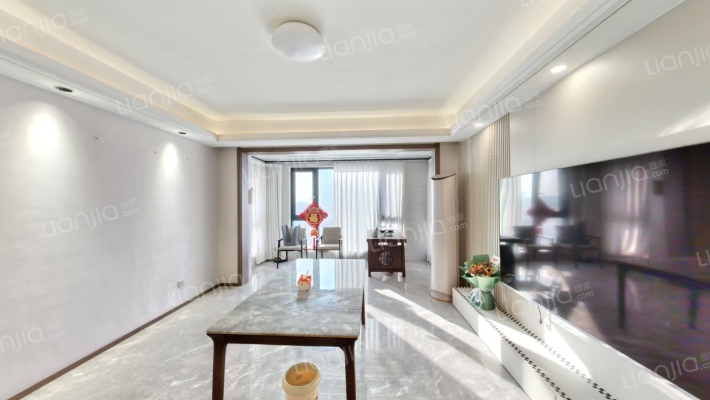 振业·泊樾府二手房实景图