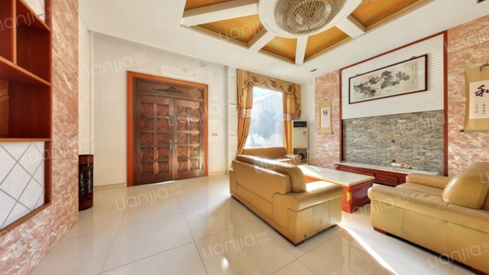 新岛花园二手房实景图