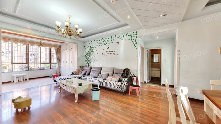 泉倾天下I期二手房实景图