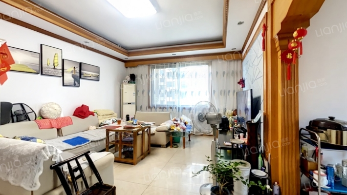 中国银行鹰山小区二手房实景图