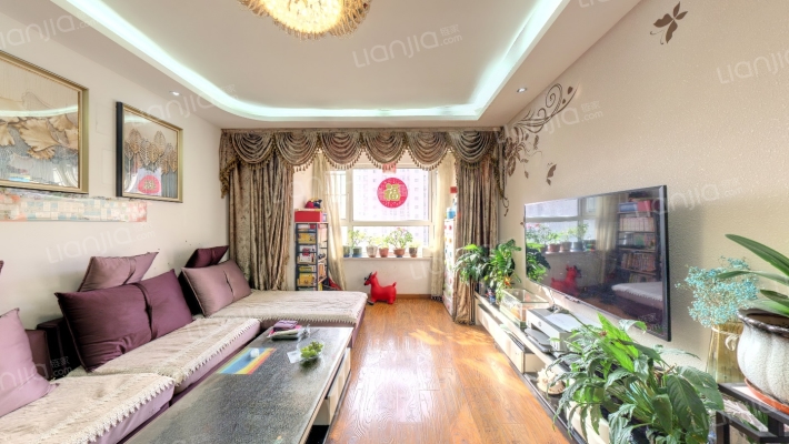 保利百合香湾B区二手房实景图