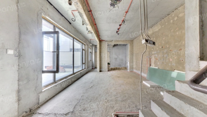 中海尚学府三期二手房实景图