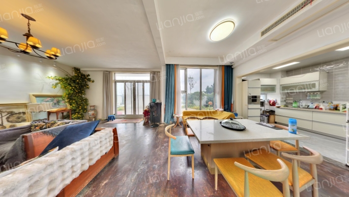 中建尚溪地二手房实景图