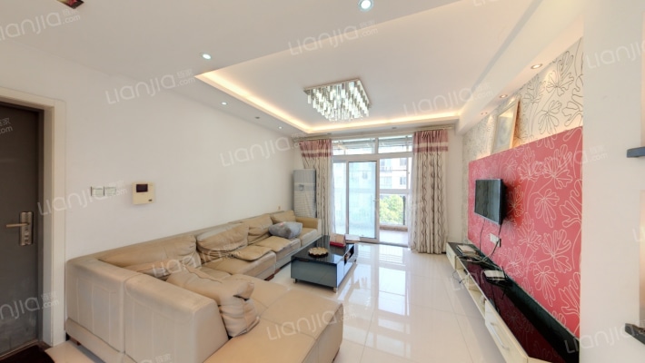 万科魅力之城一街区西区二手房实景图