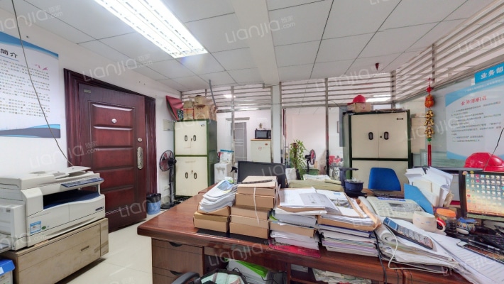 德瑞大厦二手房实景图