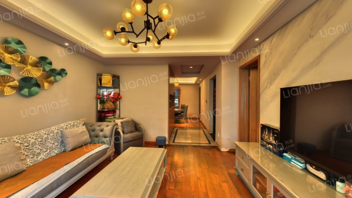 招商雍景湾御江花苑二手房实景图