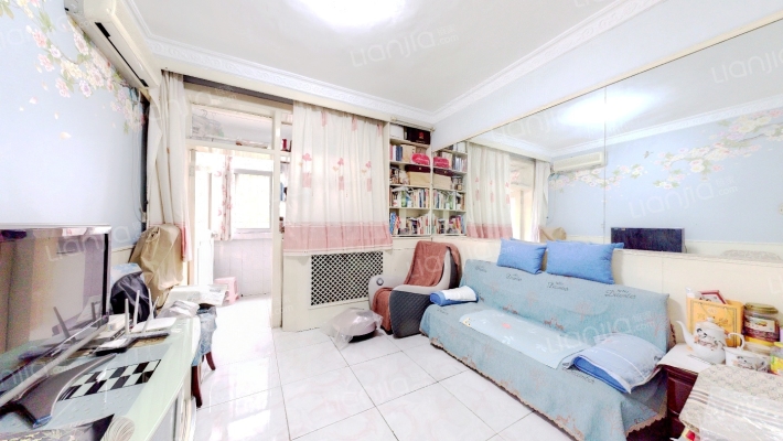 河南工业大学家属院(洛河路)二手房实景图