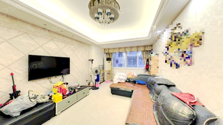 茶花社区二手房实景图