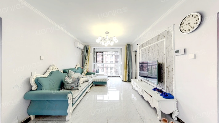 九里香堤二手房实景图