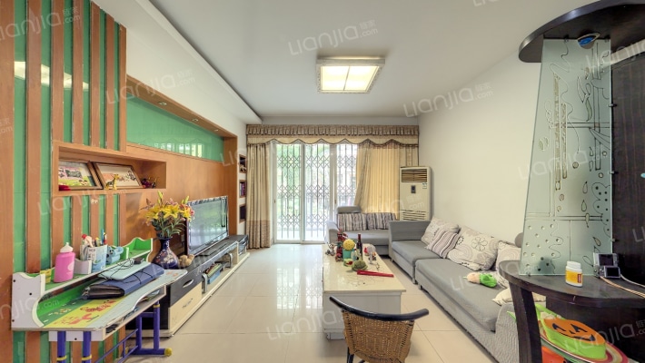 阳光棕榈园二手房实景图