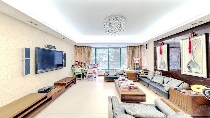 晨沐花园二手房实景图