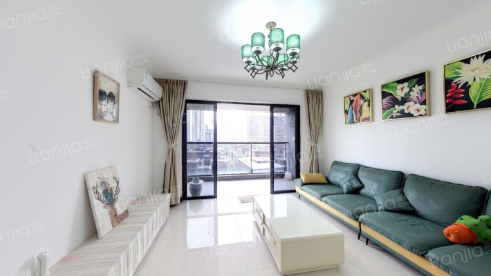 尚上名筑二期二手房实景图