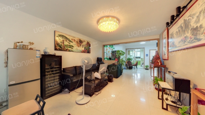 桃花苑商住小区二手房实景图