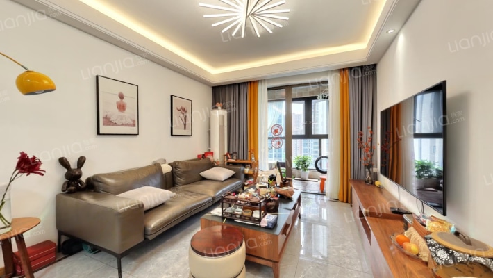 融创融公馆二期二手房实景图