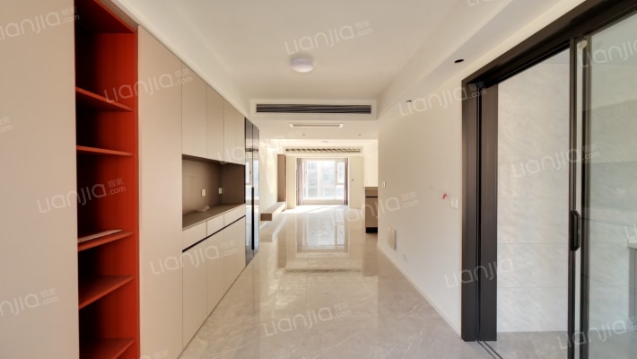 华厦山南小镇二手房实景图