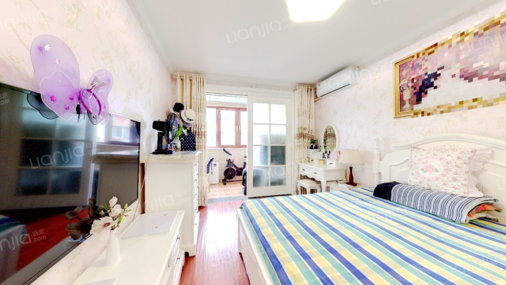 紫竹苑小区二手房实景图