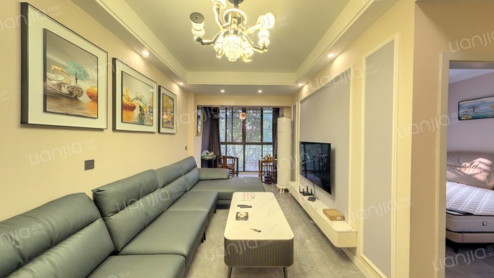 南桥新居A区二手房实景图