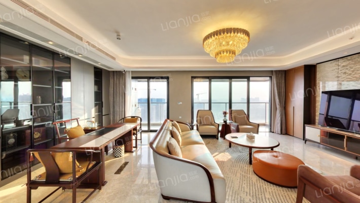 中海·莞府二手房实景图