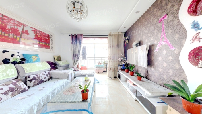 乾昌·水榭华庭二手房实景图