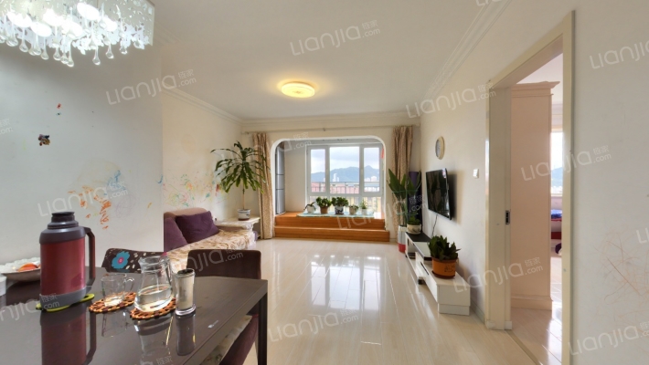 耕海山尚二手房实景图