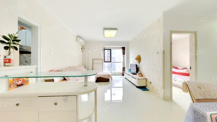 军创凯旋城二手房实景图