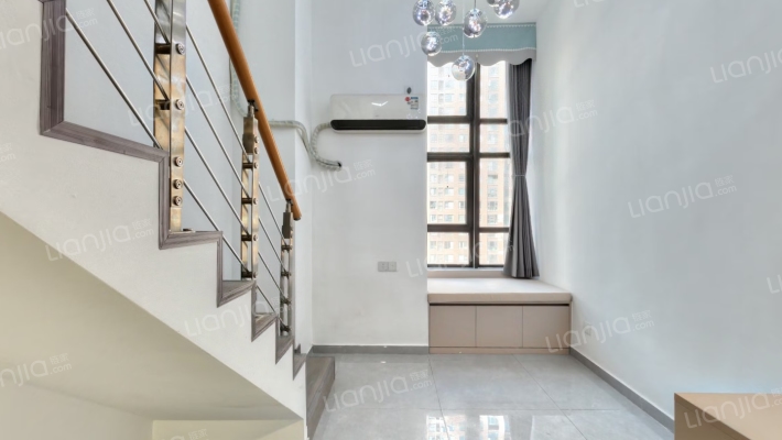 朗悦公园道1号熙园二手房实景图