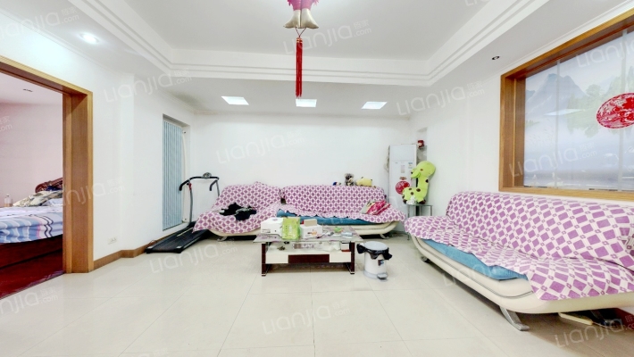 电建小区二手房实景图