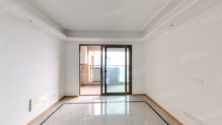 熙悦天玺二手房实景图