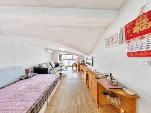 整租·王家港社区 2室1厅 南/北