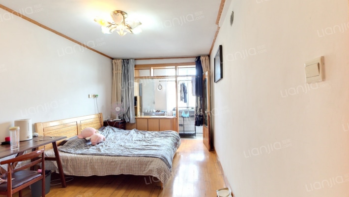 九水路103号小区二手房实景图