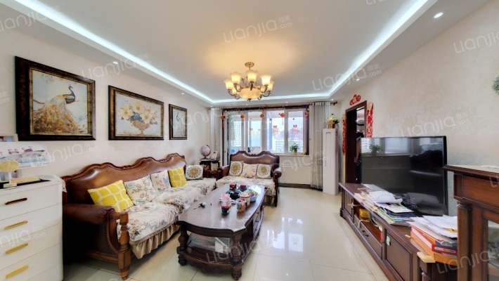 京品小区二手房实景图