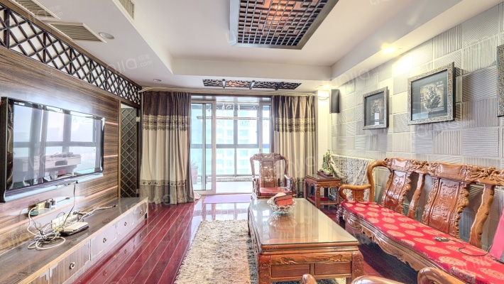 万达华府西区二手房实景图