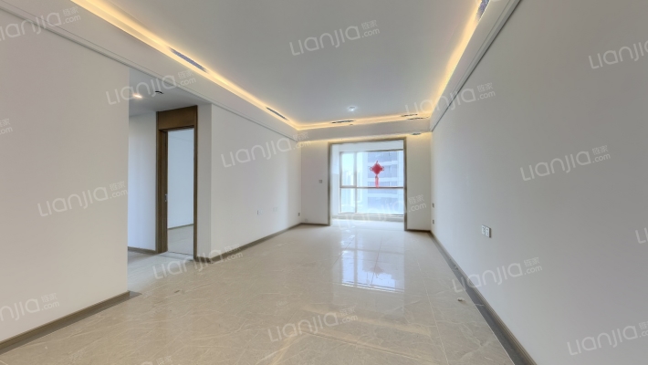 西咸城投新华阙二手房实景图