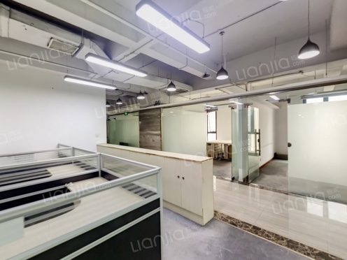 整租·龙湖时代天街 1室0厅 东南