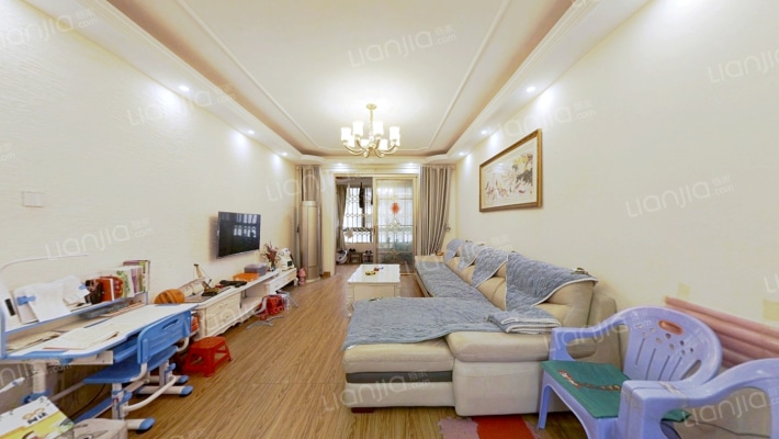 名邦中央公馆二手房实景图